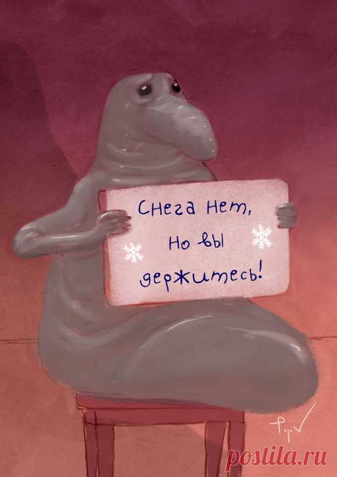 Ну вот! Начинается!