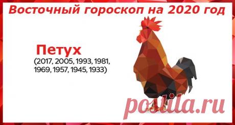 Восточный гороскоп на 2020 год Петух: женщины и мужчины