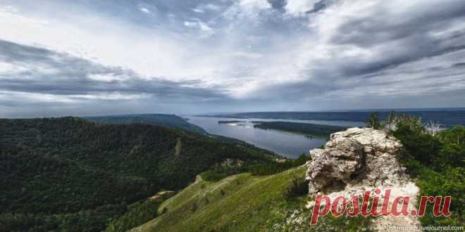 10 памятников природы Самарской области — Vesti360