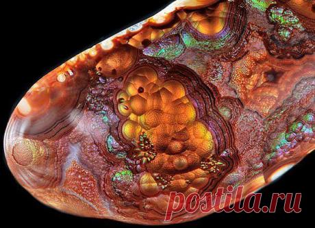 Мексиканский агат.......)))))))