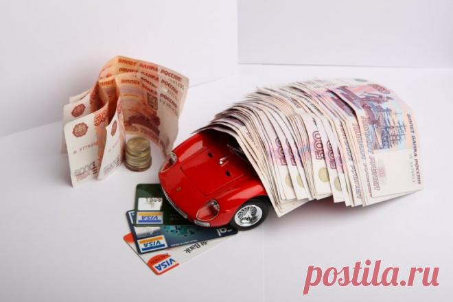 Как можно заработать на своем автомобиле?