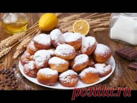 Варшавские пончики - Рецепты от Со Вкусом