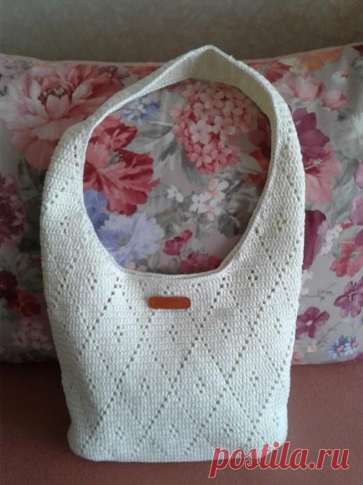 Летняя сумочка