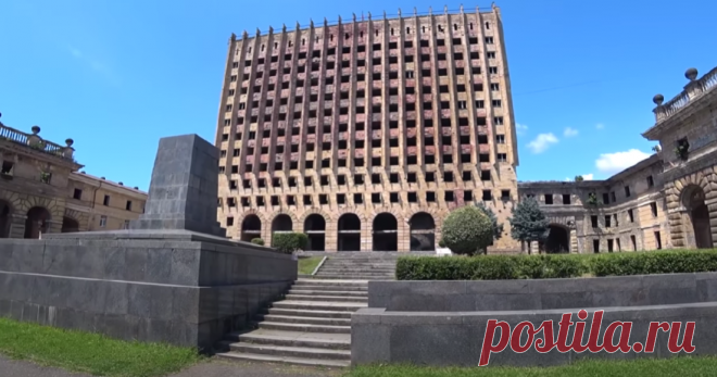 Честно про отдых в Абхазии | Penkovs-travel | Дзен