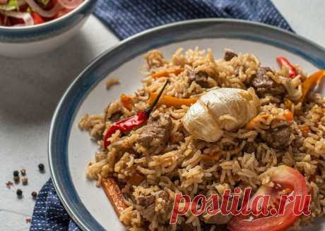 Топ-6 ошибок, которые делают плов невкусным. Проверьте, не допускаете ли вы их | Мистраль Рецепты | Яндекс Дзен