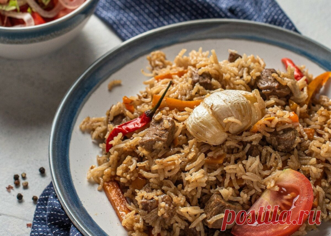 Топ-6 ошибок, которые делают плов невкусным. Проверьте, не допускаете ли вы их | Мистраль Рецепты | Яндекс Дзен