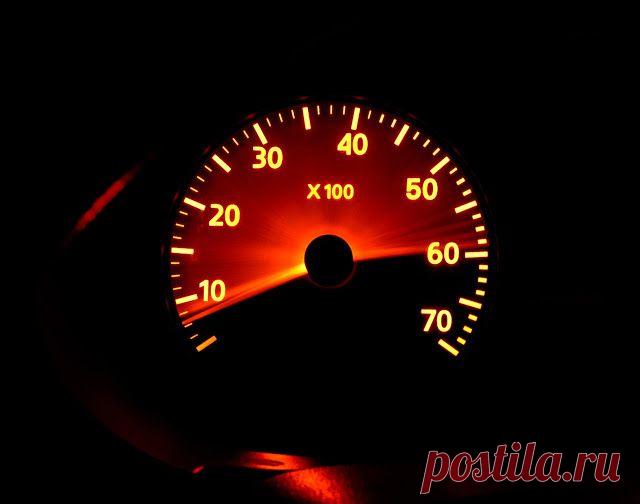 Езда на высоких/низких оборотах. Можно или нельзя?
