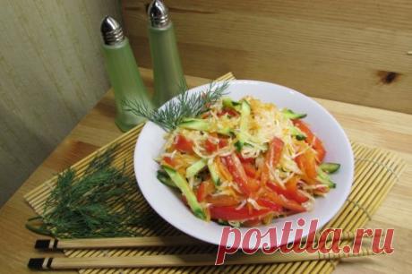 Дайкон по-корейски: рецепт салата из полезнейшей редьки