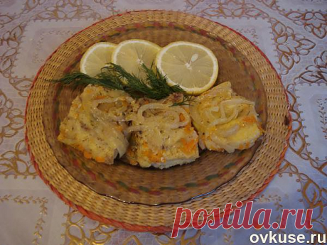 рыбка в мультиварке - Простые рецепты Овкусе.ру