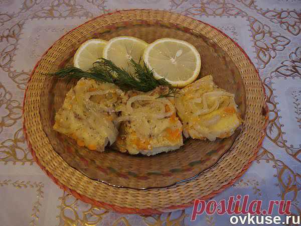 рыбка в мультиварке - Простые рецепты Овкусе.ру