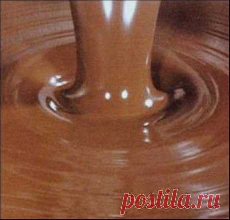 Рецепт - Шоколад домашнего приготовления