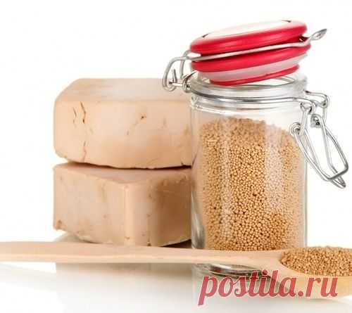 Дрожжи+сода+разрыхлитель