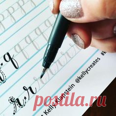 каллиграфия