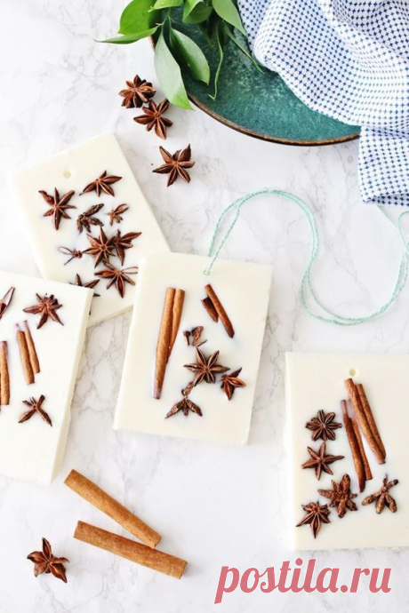 Prácticas Ideas para el Hogar...: DIY Barra de Cera Aromática Paso a paso (Diseños Navidad)