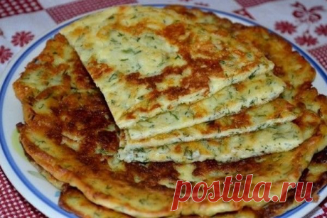 Сырные “Ленивые” лепешки с зеленью | mealtime | Яндекс Дзен