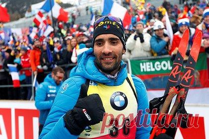 Фуркад отреагировал на получение золота Олимпиады вместо россиянина