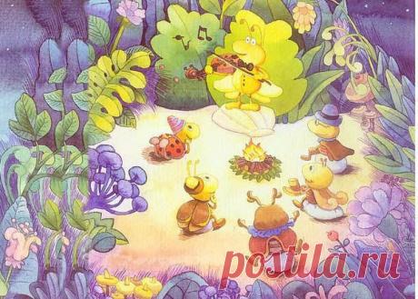 Персонажи фэнтези и сказочные герои