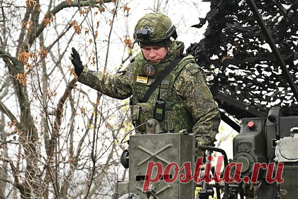 Российские военные отразили атаки ВСУ под Купянском