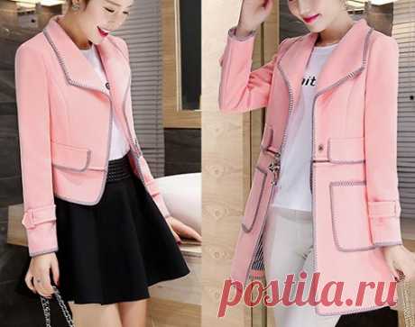 три в пальто | DIY - плесень, вырезать и шить - Марлен Мукают