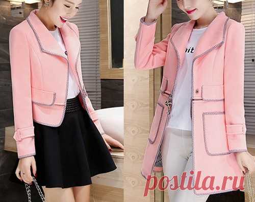 три в пальто | DIY - плесень, вырезать и шить - Марлен Мукают