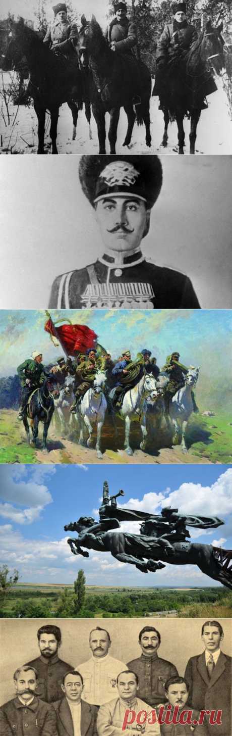 Конармия. Как царский вахмистр создал главную легенду Гражданской войны | Любители истории