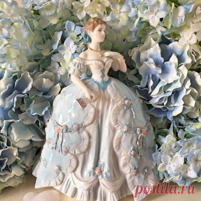 (6) Gallery.ru / Фото #7 - Английский королевский фарфор Royal Worcester - adora12