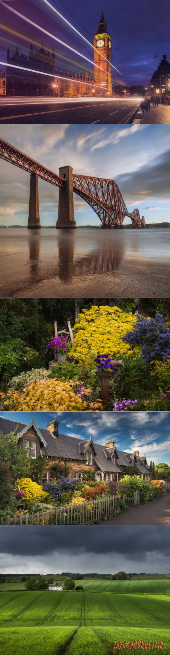 >> Путешествие по Шотландии | ФОТО НОВОСТИ