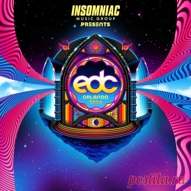 VA - EDC Orlando 2024 IMG015B » MinimalFreaks.co