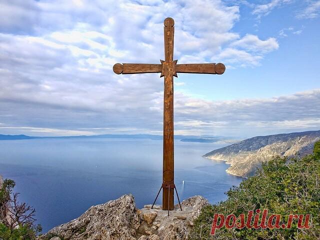 СРОЧНОЕ СООБЩЕНИЕ С АФОНА

