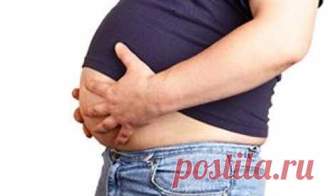 Пивной живот может привести к остеопорозу:Рецепт №1