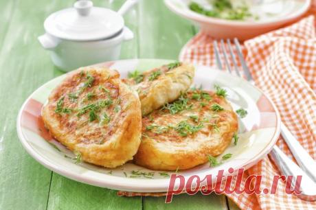 3 рецепта вкусных постных котлет