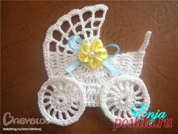 Вязаное для скрапбукинга!!! - Рукоделие - Babyblog.ru