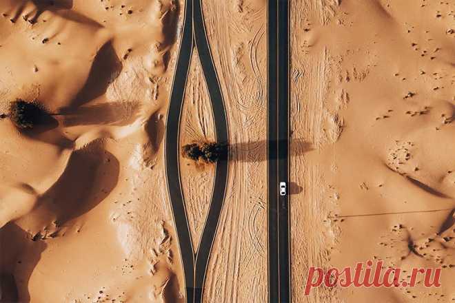 Захватывает дух: Dronestagram выбрал 50 лучших снимков - Mail.ru Hi-Tech