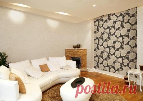 Варианты поклейки обоев: дизайн, как красиво наклеить, интересные идеи, фото и рекомендации, технология