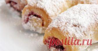 Кифлики Рогалики