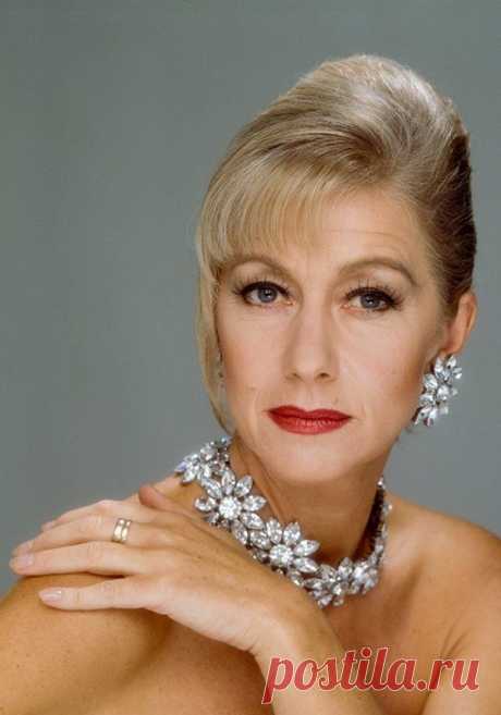 Хелен Миррен