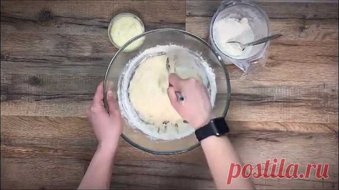 Мягкие вкусные Московские плюшки