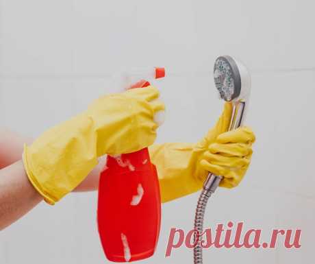 Эксплуатация и уход за душевыми лейками