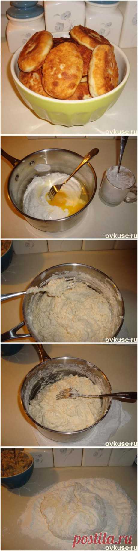 Быстрые пирожки - Простые рецепты Овкусе.ру