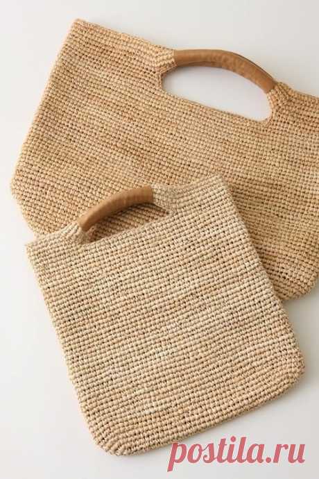 Crochet Bag - Inspiration