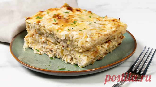 Закусочный торт из курицы | Food.ru — про жизнь со вкусом и смыслом | Дзен