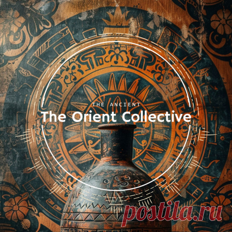Florian Gasperini - The Orient Collective: The Ancient