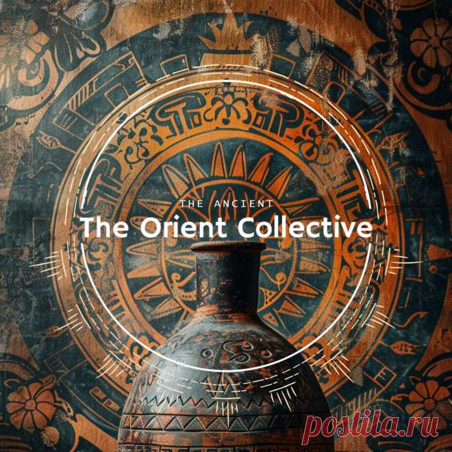 Florian Gasperini - The Orient Collective: The Ancient