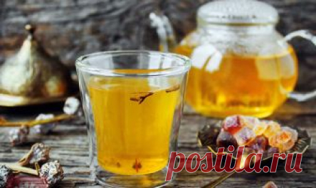 Хорошие рецепты детоксикации