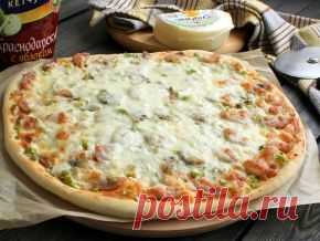 Рецепты приготовления пиццы в домашних условиях с фото. Как приготовить пиццу дома и какие слелать начинки.