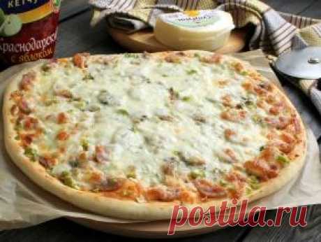 Рецепты приготовления пиццы в домашних условиях с фото. Как приготовить пиццу дома и какие слелать начинки.