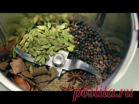 Thermomix TM5 - Garam Masala Spice Mix - freshly ground is best
