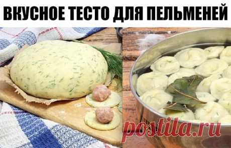 Вкусное тесто для пельменей.

Ингредиенты:

400 г муки
200 мл кефира
1 яйцо
1 ч. л. соды
400 г мясного фарша
1 луковица
4–5 зубчиков чеснока
0,5 пучка укропа
соль, перец, лавровый лист по вкусу

Приготовление.

1.  Взбей яйцо со щепоткой соли. Добавь теплый кефир и соду. Тщательно перемешай эти составляющие. Отставь массу в сторону на 15 минут.
2. Помой укроп и удали грубые стебли. Подсуши зелень бумажным полотенцем и мелко поруби. Добавь укроп в яично-кефирную массу. Пере...