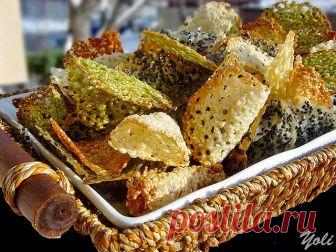 Вкусно с Йоли: Сусамени дантелки