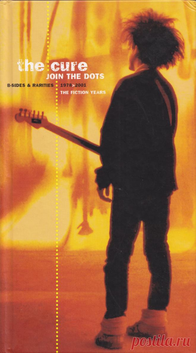 The Cure - Join The Dots (B-Sides & Rarities 1978>2001) (2004) FLAC